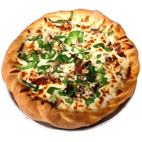Pizza Toute Garnie
